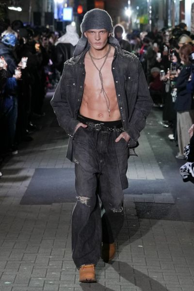 KAMIYA(カミヤ) 24AW LOOK BOOK