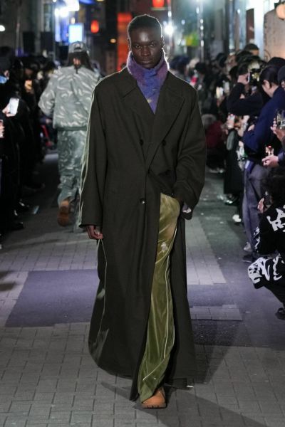 KAMIYA(カミヤ) 24AW LOOK BOOK