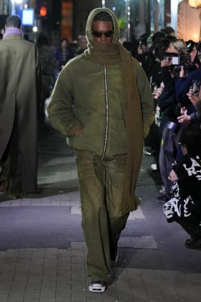 KAMIYA(カミヤ) 24AW LOOK BOOK
