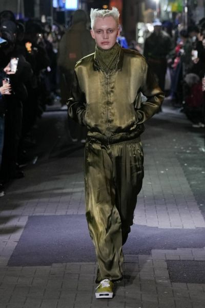 KAMIYA(カミヤ) 24AW LOOK BOOK