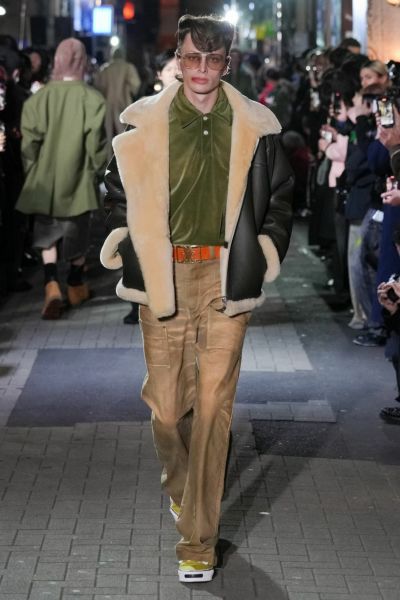 KAMIYA(カミヤ) 24AW LOOK BOOK