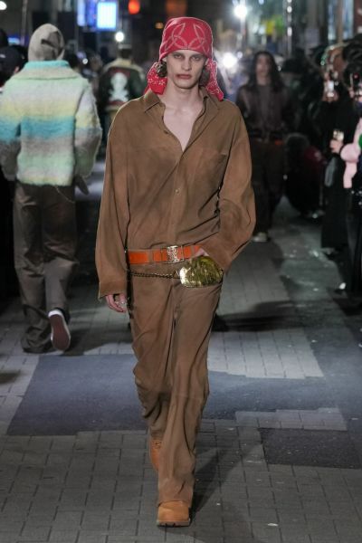 KAMIYA(カミヤ) 24AW LOOK BOOK