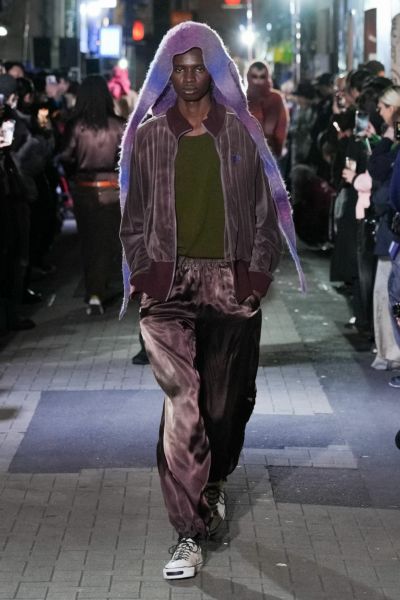 KAMIYA(カミヤ) 24AW LOOK BOOK