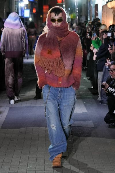 KAMIYA(カミヤ) 24AW LOOK BOOK
