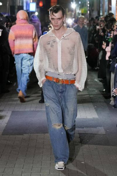 KAMIYA(カミヤ) 24AW LOOK BOOK