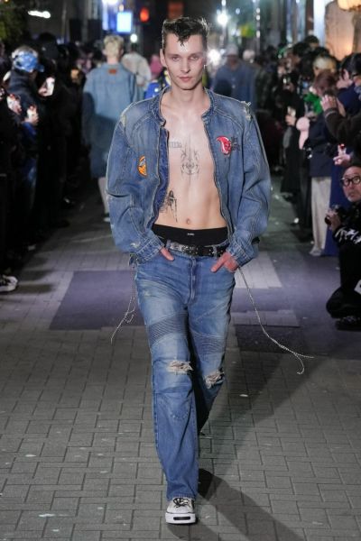 KAMIYA(カミヤ) 24AW LOOK BOOK