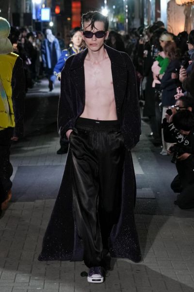 KAMIYA(カミヤ) 24AW LOOK BOOK