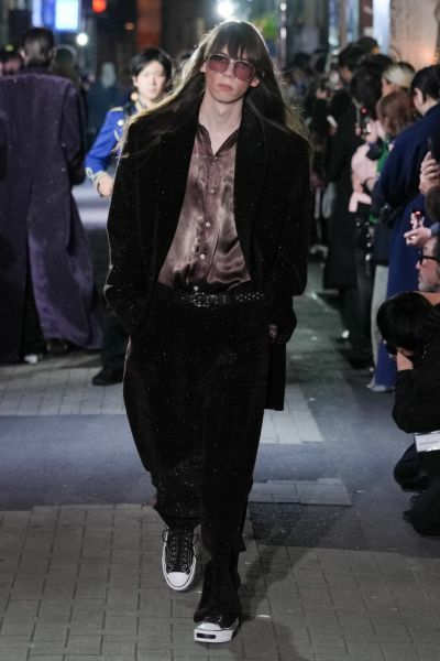 KAMIYA(カミヤ) 24AW LOOK BOOK