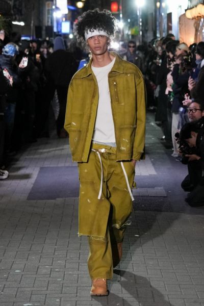 KAMIYA(カミヤ) 24AW LOOK BOOK
