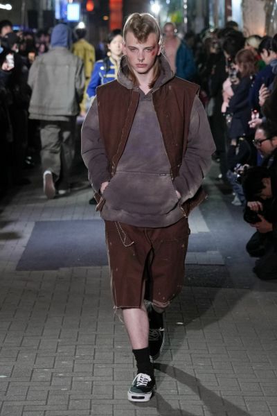 KAMIYA(カミヤ) 24AW LOOK BOOK