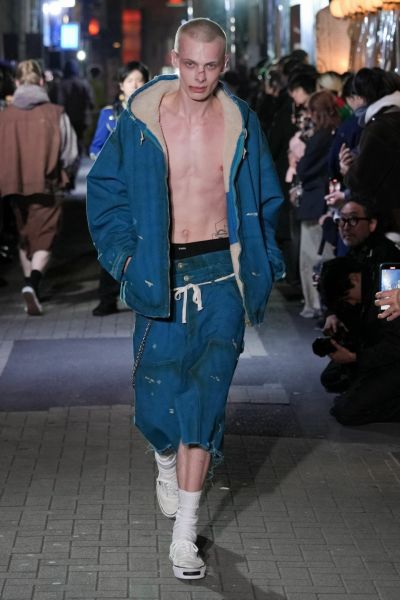 KAMIYA(カミヤ) 24AW LOOK BOOK