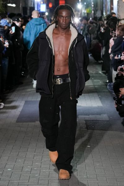 KAMIYA(カミヤ) 24AW LOOK BOOK