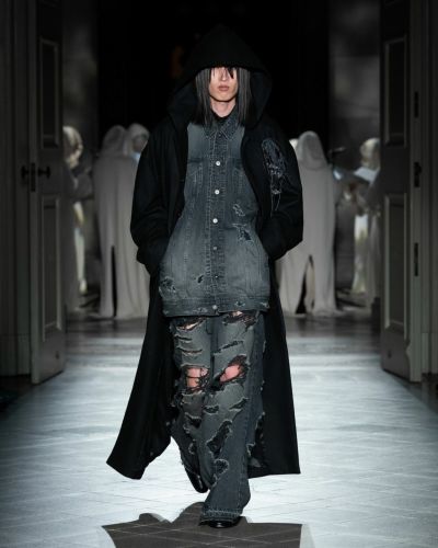 JUHA(ユハ) 24AW LOOK BOOK