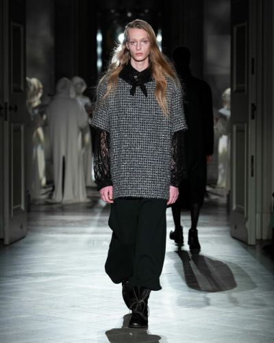 JUHA(ユハ) 24AW LOOK BOOK