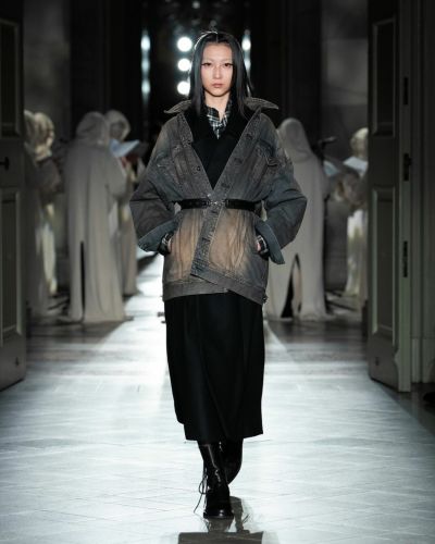 JUHA(ユハ) 24AW LOOK BOOK