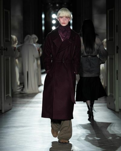 JUHA(ユハ) 24AW LOOK BOOK