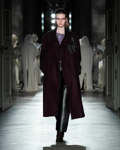 JUHA(ユハ) 24AW LOOK BOOK