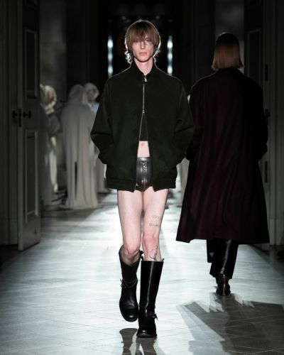 JUHA(ユハ) 24AW LOOK BOOK