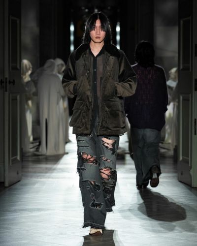 JUHA(ユハ) 24AW LOOK BOOK