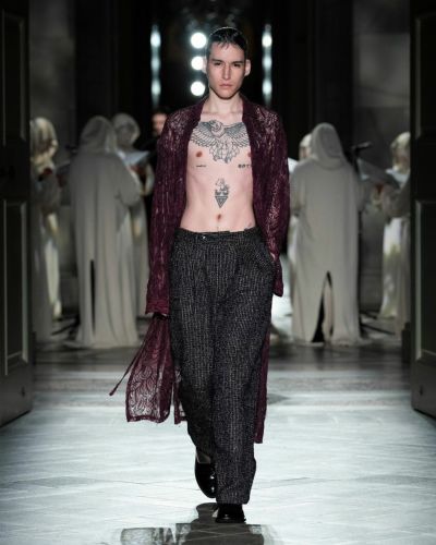 JUHA(ユハ) 24AW LOOK BOOK