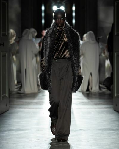 JUHA(ユハ) 24AW LOOK BOOK