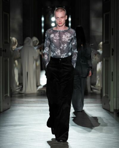 JUHA(ユハ) 24AW LOOK BOOK