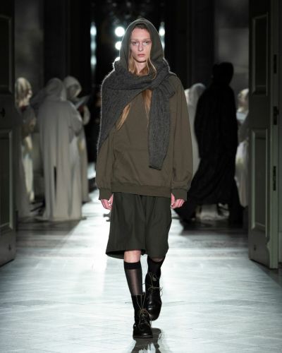 JUHA(ユハ) 24AW LOOK BOOK