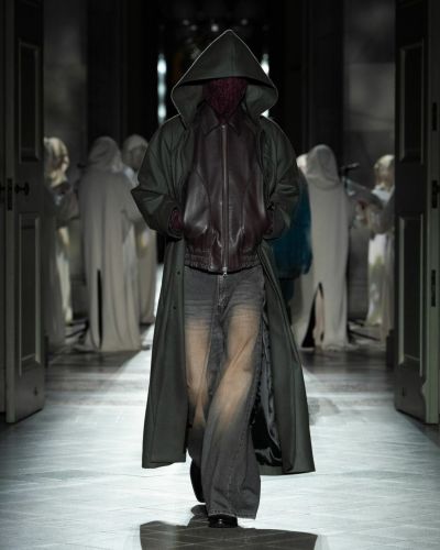 JUHA(ユハ) 24AW LOOK BOOK