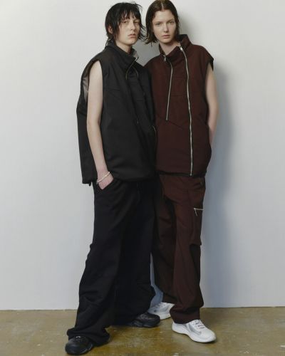 jieda(ジエダ) 24AW LOOK BOOK