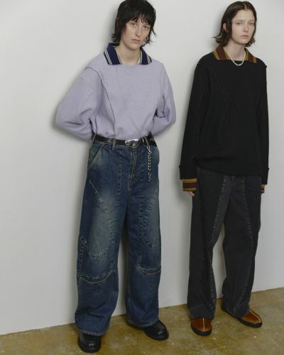 jieda(ジエダ) 24AW LOOK BOOK