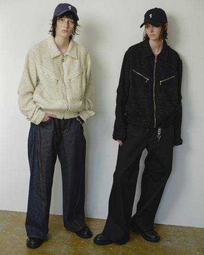 jieda(ジエダ) 24AW LOOK BOOK