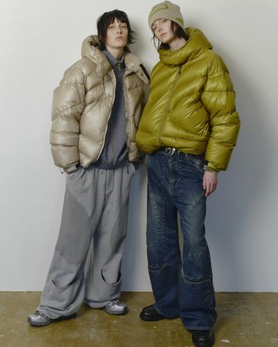 jieda(ジエダ) 24AW LOOK BOOK
