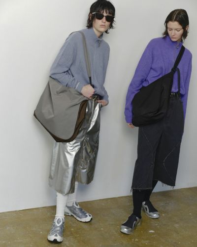 jieda(ジエダ) 24AW LOOK BOOK
