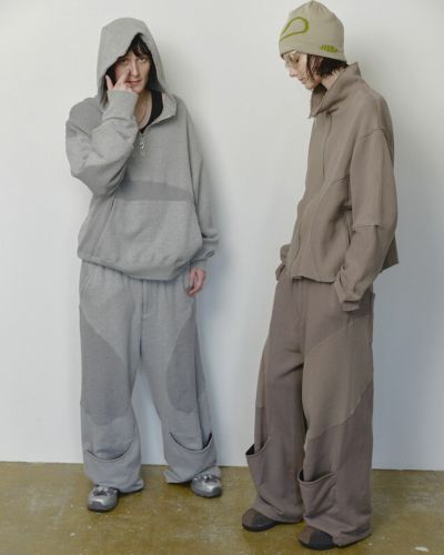 jieda(ジエダ) 24AW LOOK BOOK