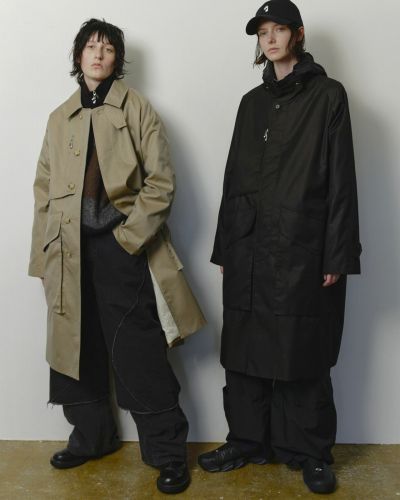 jieda(ジエダ) 24AW LOOK BOOK