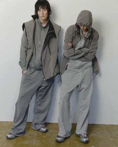 jieda(ジエダ) 24AW LOOK BOOK