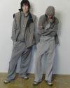 jieda(ジエダ) 24AW LOOK BOOK