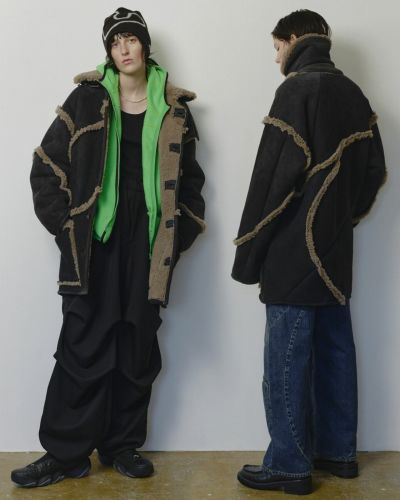jieda(ジエダ) 24AW LOOK BOOK