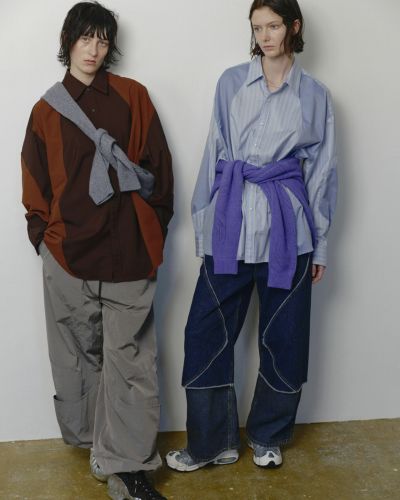 jieda(ジエダ) 24AW LOOK BOOK