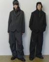 jieda(ジエダ) 24AW LOOK BOOK
