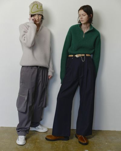 jieda(ジエダ) 24AW LOOK BOOK