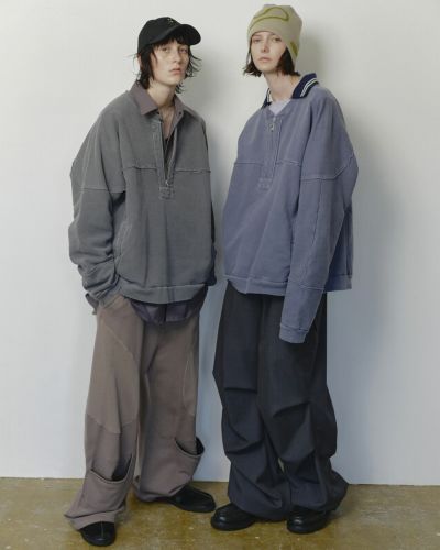 jieda(ジエダ) 24AW LOOK BOOK