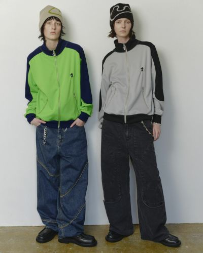jieda(ジエダ) 24AW LOOK BOOK