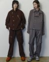 jieda(ジエダ) 24AW LOOK BOOK