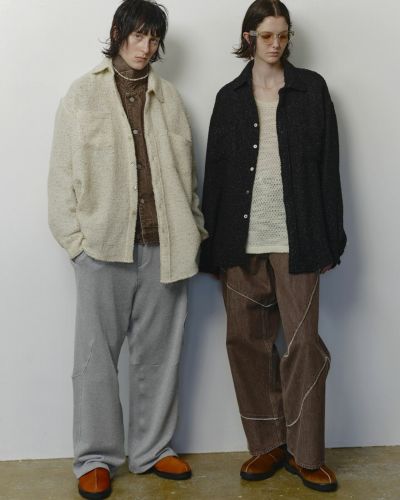 jieda(ジエダ) 24AW LOOK BOOK