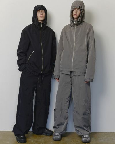 jieda(ジエダ) 24AW LOOK BOOK