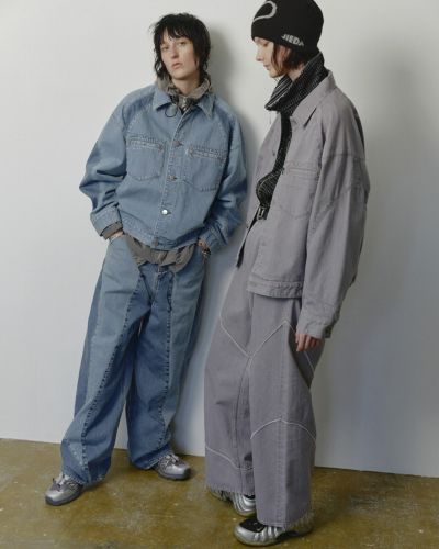 jieda(ジエダ) 24AW LOOK BOOK