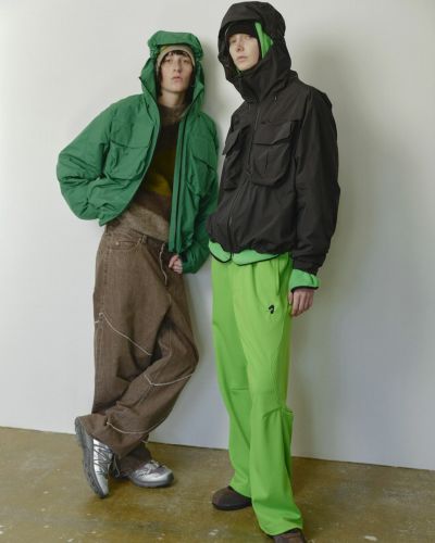 jieda(ジエダ) 24AW LOOK BOOK