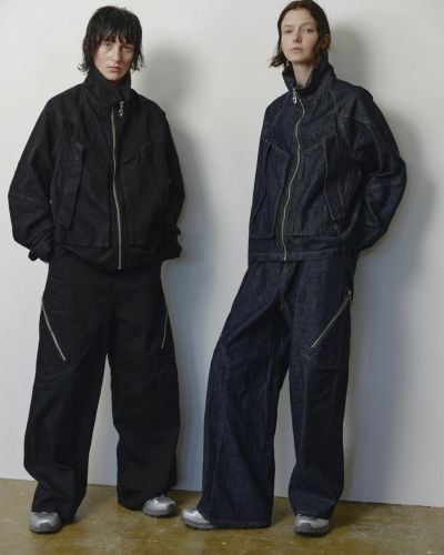 jieda(ジエダ) 24AW LOOK BOOK