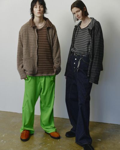 jieda(ジエダ) 24AW LOOK BOOK